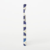 ポルトガルのタイル – Azulejoパターンデザイン Samsung Galaxyケース (左側)