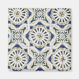 ポルトガルのタイル – Azulejo カラフル Geometric マグネット