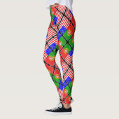 ポルトガルのデザイン レギンス (左)