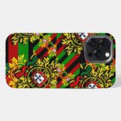 ポルトガルのデザイン iPhoneケース (裏面横)
