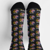 ポルトガルのトランプ支持者 ソックス (上部)