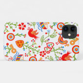 ポルトガルのバレンタインのラブハンカチ Case-Mate iPhoneケース (裏面(横))