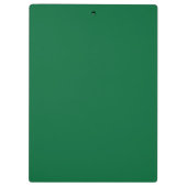 ポルトガルのバーセロスのオンドリカラフル クリップボード (裏面)