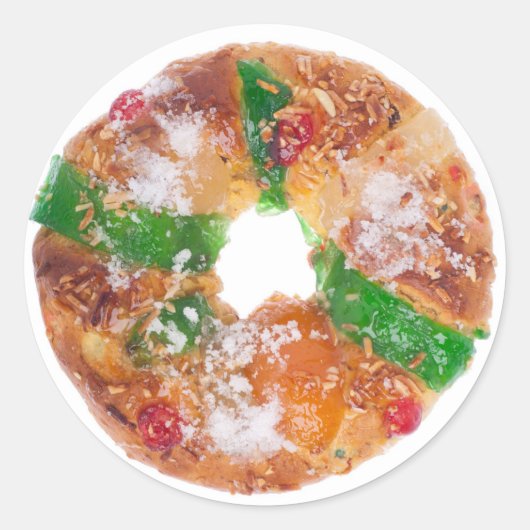 ポルトガルのボロ令 ラウンドシール (正面)