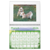 ポルトガルのポデゴ・ペケノ暦 カレンダー (3月 2026)