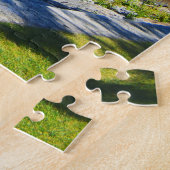 ポルトガルのポルト ジグソーパズル (側面)