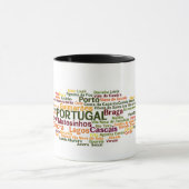 ポルトガルのマグ マグカップ (中央)