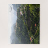 ポルトガルのマデイラだ ジグソーパズル (縦)