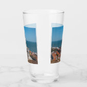 ポルトガルのリスボンにあるサンタ・エングラシア教会 タンブラーグラス (左)