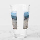 ポルトガルのリスボンにあるCommerce Square タンブラーグラス (左)