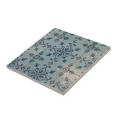 ポルトガルのヴィンテージのモザイク タイル (側面)