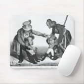 ポルトガルの内戦 マウスパッド (マウス)