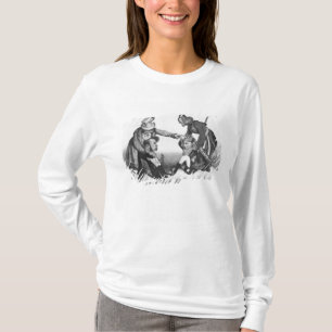 ポルトガルの内戦 Tシャツ