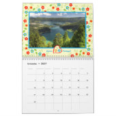 ポルトガルの写真カレンダー カレンダー (2月 2027)