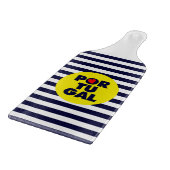 ポルトガルの太陽 カッティングボード (角)