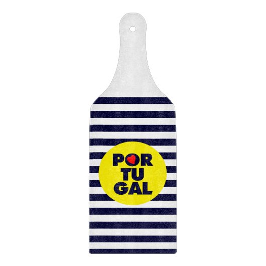 ポルトガルの太陽 カッティングボード (正面)