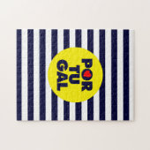 ポルトガルの太陽 ジグソーパズル (横)