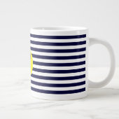 ポルトガルの太陽 ジャンボコーヒーマグカップ (右)