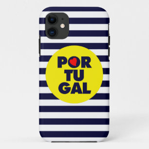 ポルトガルの太陽 iPhone 11 ケース