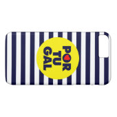 ポルトガルの太陽 Case-Mate iPhoneケース (裏面(横))