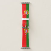 ポルトガルの旗のAppleの時計バンド Apple Watchバンド (バンド)