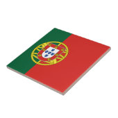 ポルトガルの旗 タイル (側面)
