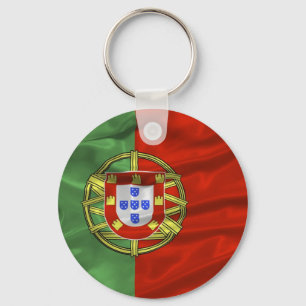 ポルトガルの旗Keychain キーホルダー
