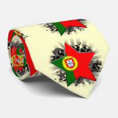 ポルトガルの星 ネクタイ (ロール)