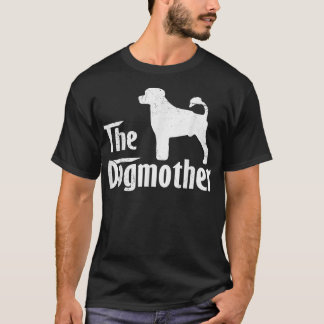 ポルトガルの水好きが犬の母の日に贈り物 Tシャツ