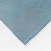 ポルトガルの水犬クリスマスフェスティバルシーズン フリースブランケット (角)