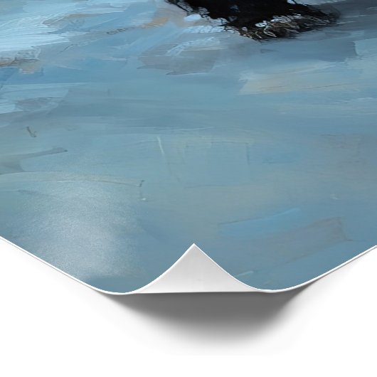 ポルトガルの水犬クリスマスフェスティバルシーズン ポスター (コーナー)