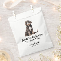 ポルトガルの水犬フルカラーペット結婚ズ