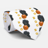 ポルトガルの水犬ブー ネクタイ (ロール)