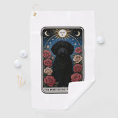 ポルトガルの水犬 ゴルフタオル (インサイチュ)