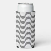 ポルトガルの波紋石 スリム缶クーラー (Seltzer正面)