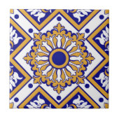 ポルトガルの洗練されたデザインタイル タイル (正面)