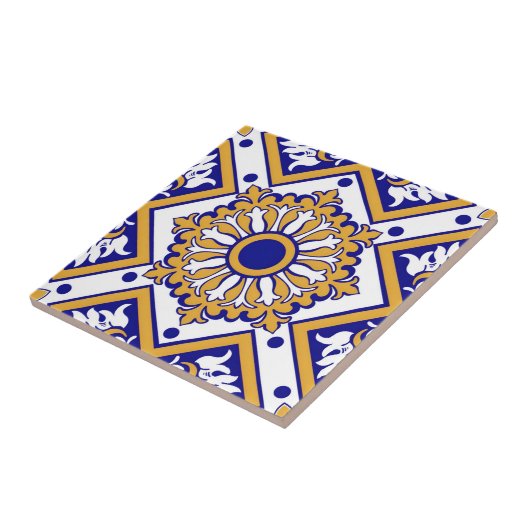 ポルトガルの洗練されたデザインタイル タイル (側面)