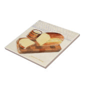 ポルトガルの甘いパンのタイル タイル (側面)