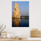 ポルトガルの発見の碑 ポスター (キッチン)