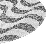 ポルトガルの石黒波 カッティングボード (角)