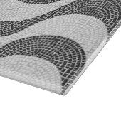 ポルトガルの石黒波 カッティングボード (角)