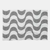 ポルトガルの石黒波 キッチンタオル (横)