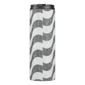 ポルトガルの石黒波 タンブラー (裏面)