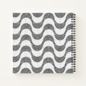 ポルトガルの石黒波 ノートブック (裏面)