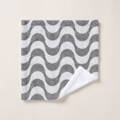 ポルトガルの石黒波 バスタオルセット (ウォッシュタオル)