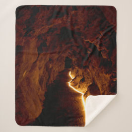 ポルトガルの秘密トンネル シェルパブランケット