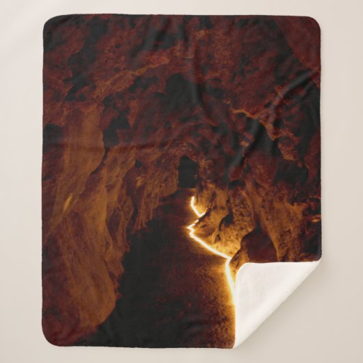 ポルトガルの秘密トンネル シェルパブランケット (正面)