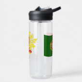 ポルトガルの紋章旗，ポルトガル ウォーターボトル (左面)