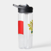 ポルトガルの紋章旗，ポルトガル ウォーターボトル (右面)