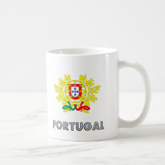 ポルトガルの紋章 コーヒーマグカップ